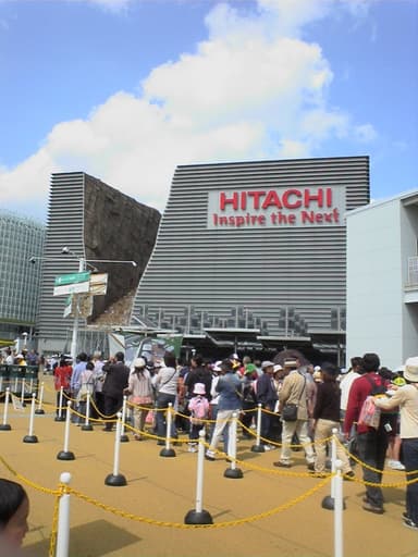 愛知万博の思い出やよかったパビリオンを振り返る