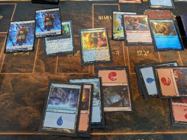 MTG初心者がFFのプレスリリースに行ってきた率直な感想